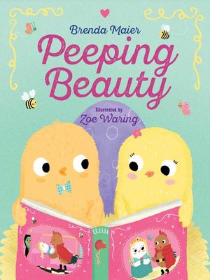 cover image of Peeping Beauty
